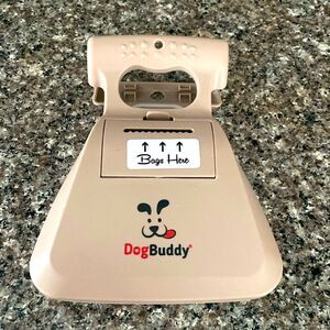 Pooper Scooper dog buddy